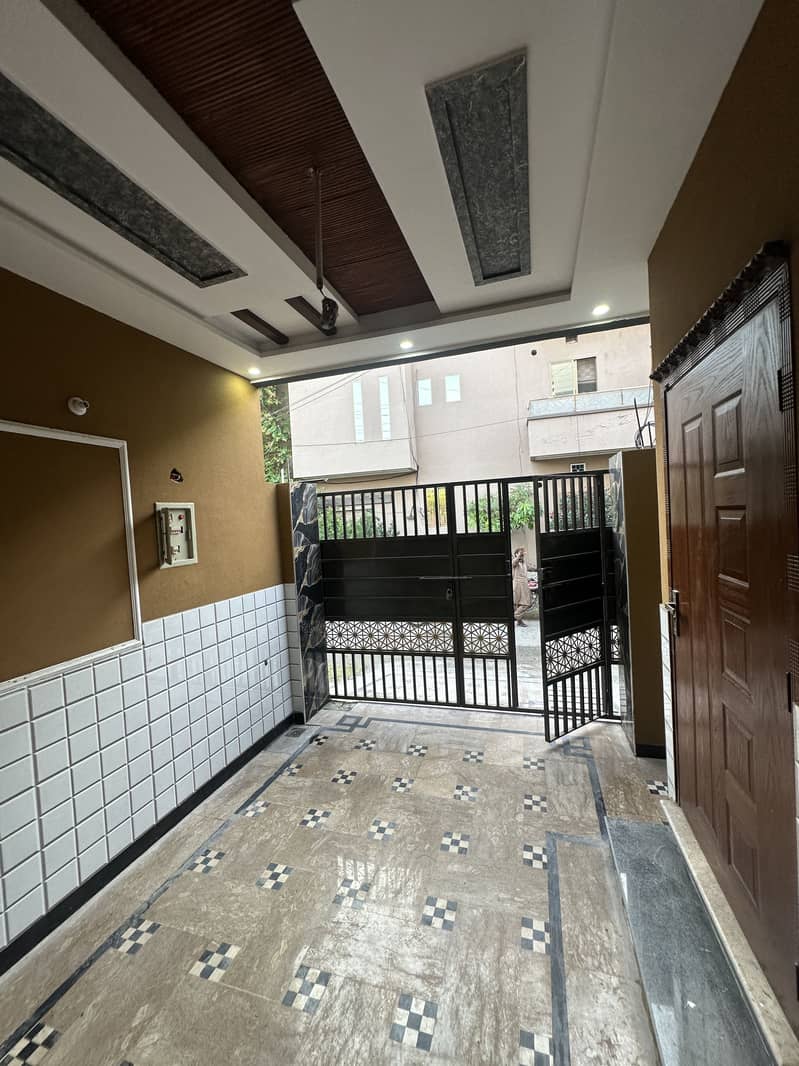 4 Marla Double Storey House For Sale 15