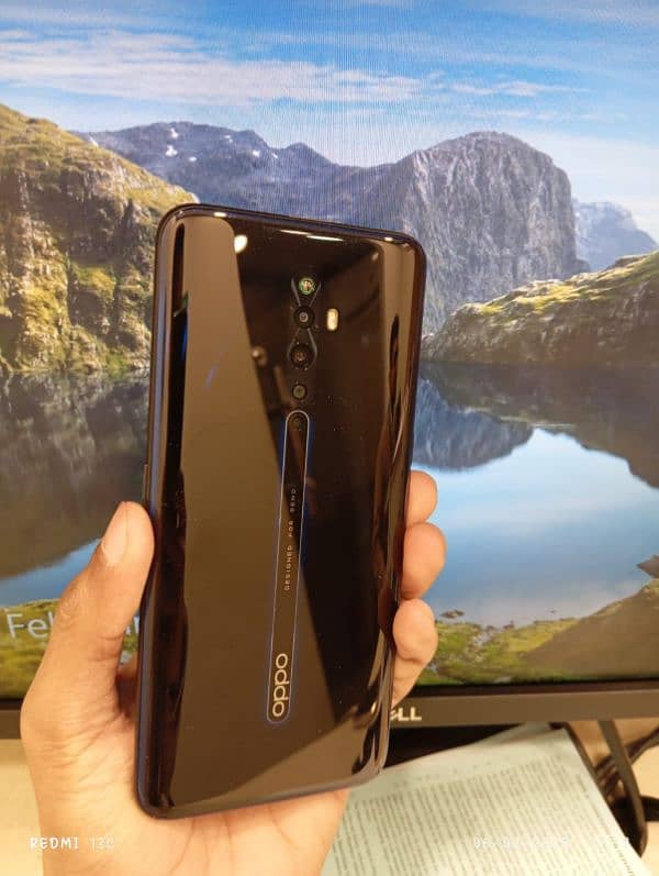 oppo reno 2z 8Ram 256gb urgent sale 26000 0