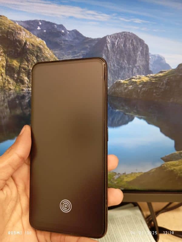 oppo reno 2z 8Ram 256gb urgent sale 26000 2