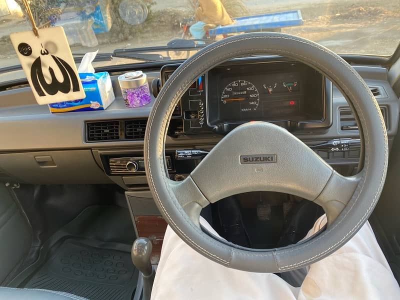 Suzuki Mehran VXR 2016 2