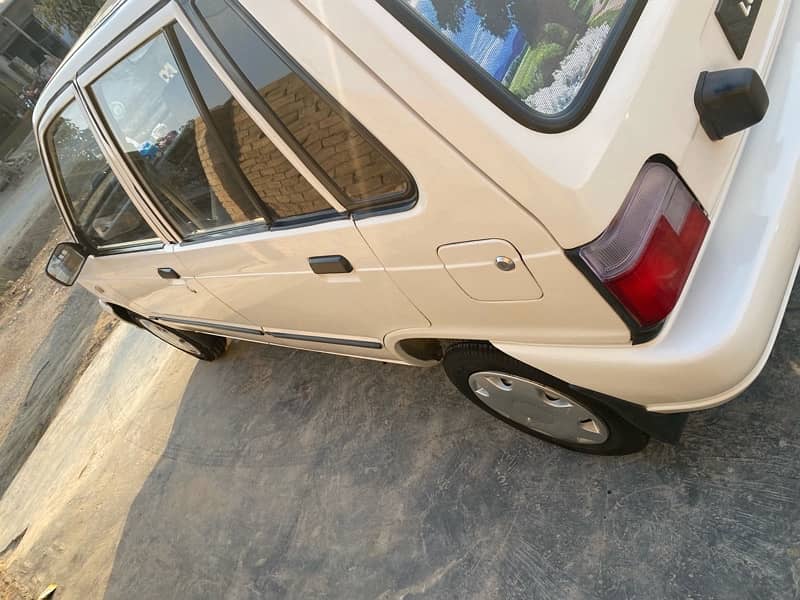 Suzuki Mehran VXR 2016 5