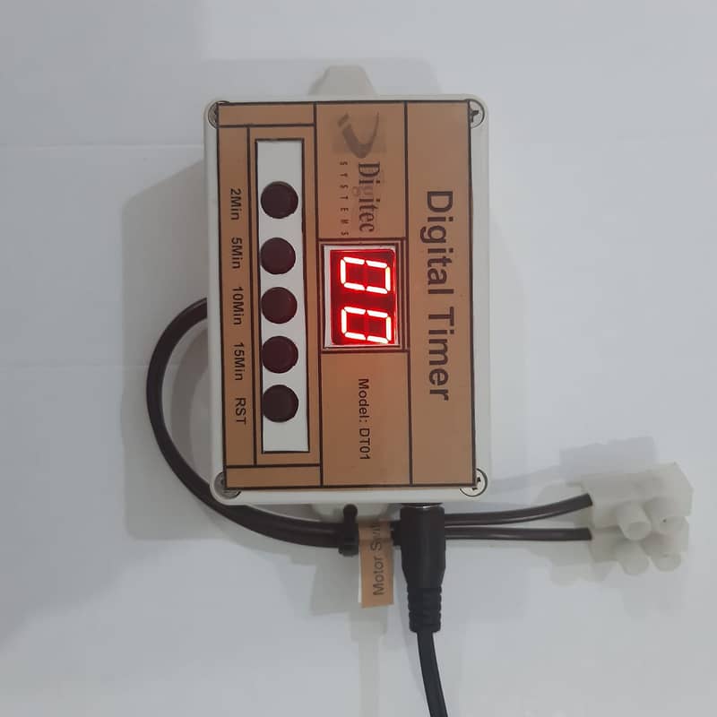 Digital Timer Switch 1