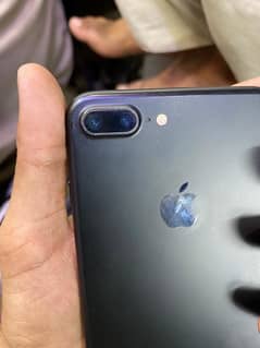 iPhone 7 plus 256 GB PTA Approved