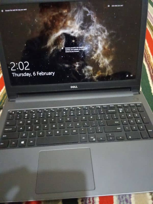 Dell Inspiron 5559 in best condition for sale 2