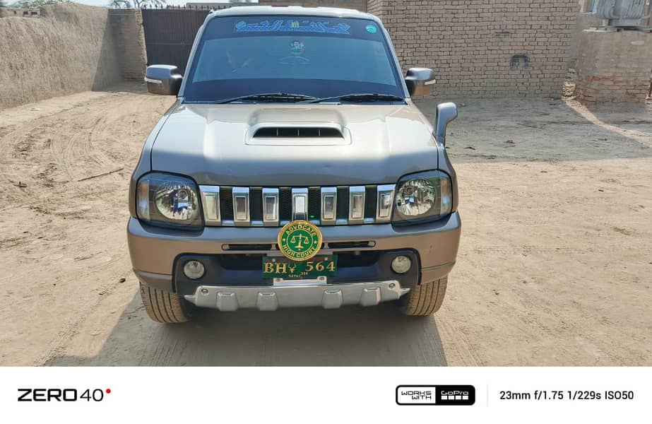 Suzuki Jimny 2018 5