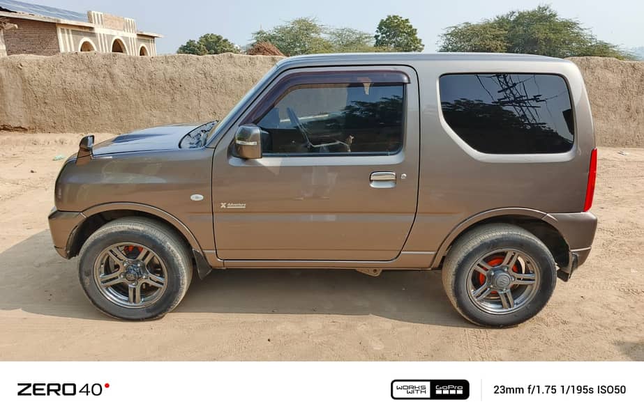 Suzuki Jimny 2018 6