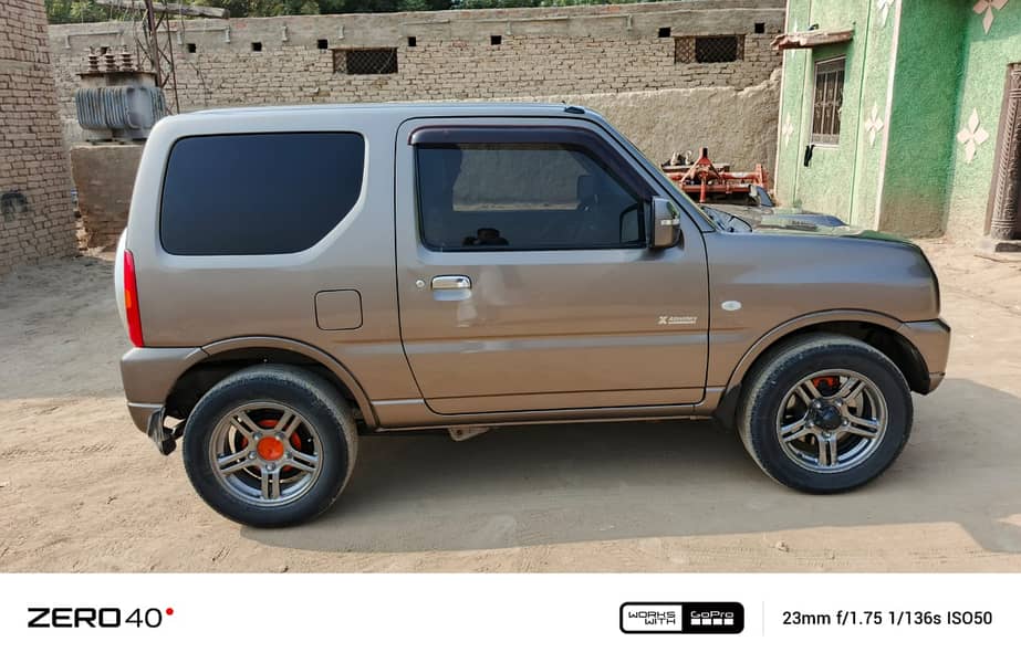 Suzuki Jimny 2018 8