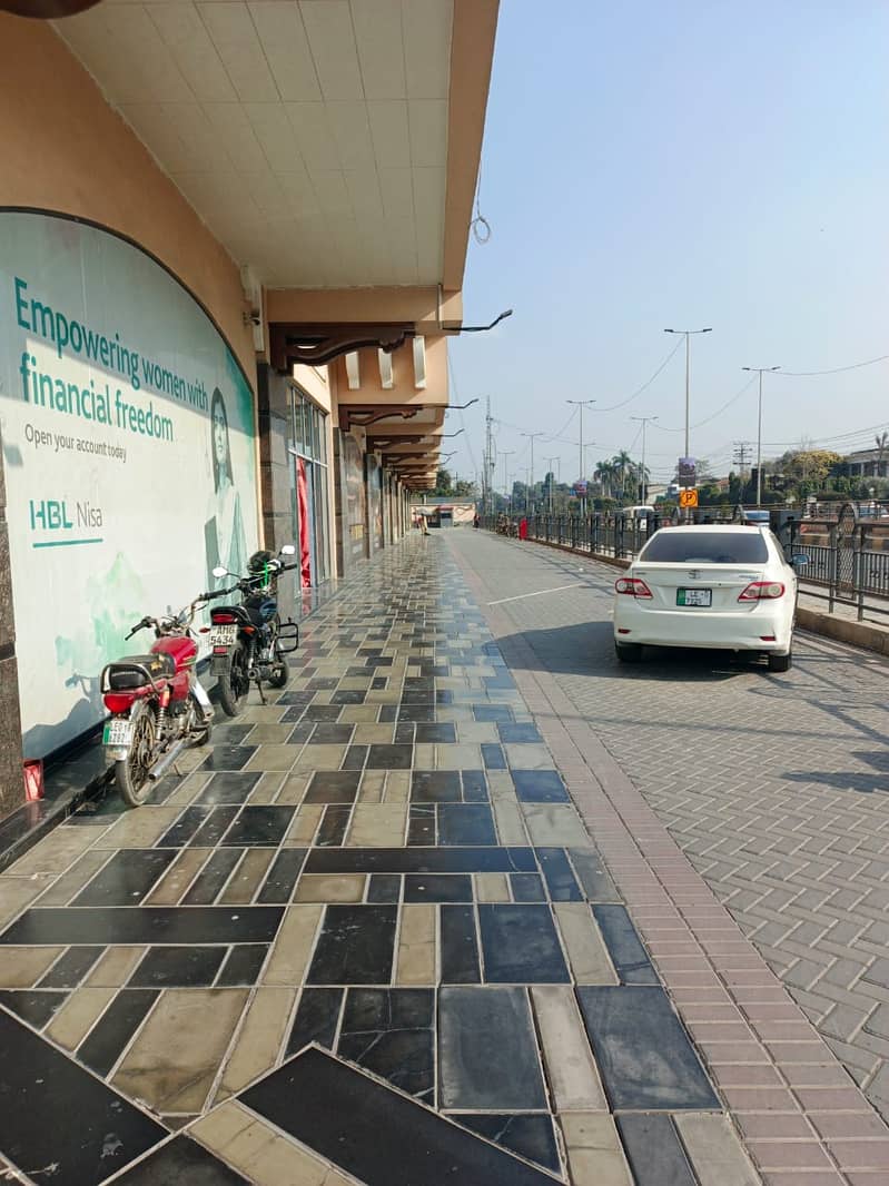 Prime Retail Shops for Rent at Gulberg 3 – High Traffic, High 1