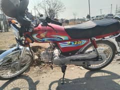 Honda CD 70