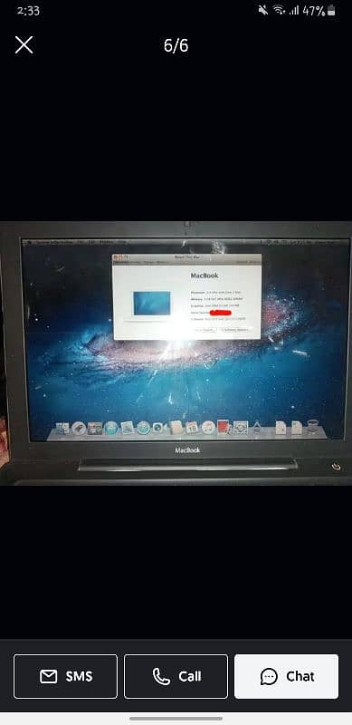 apple macbook 2007 0