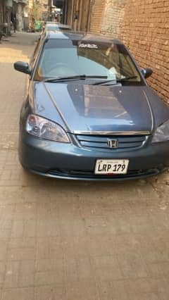 Honda Civic EXi 2003