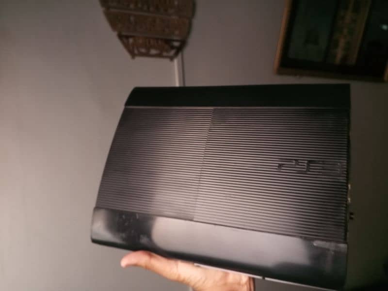 PS3 Super Slim 0