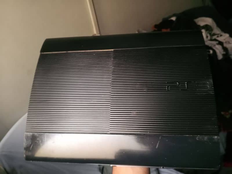 PS3 Super Slim 2