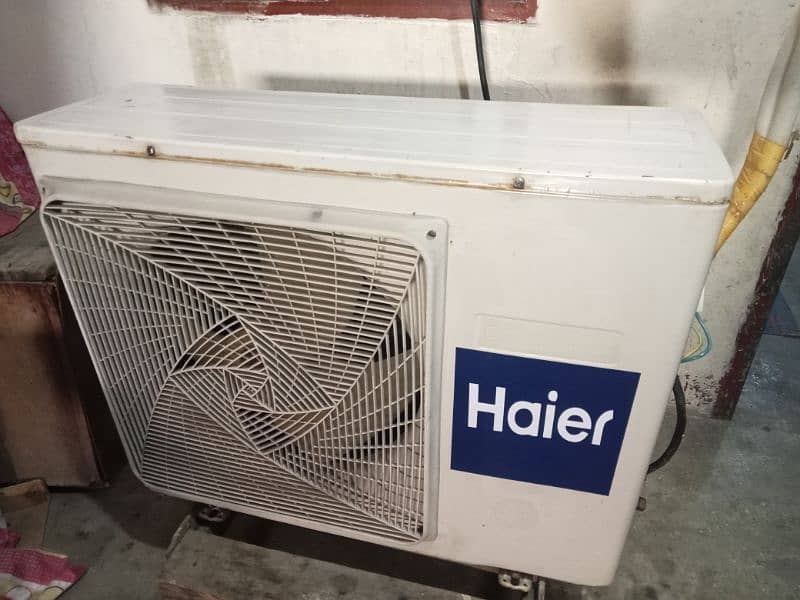 Haier DC Inverter 1/5 Ton 1