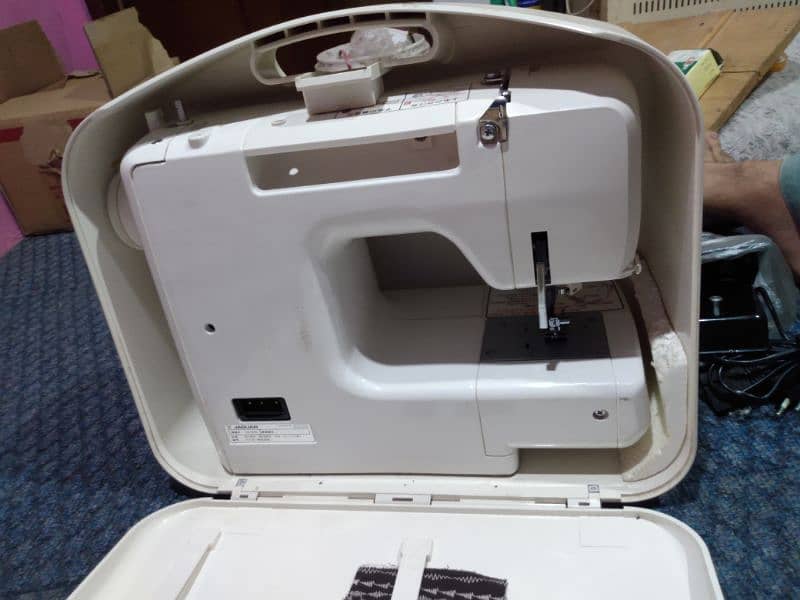 brand new sewing machine for sale 6