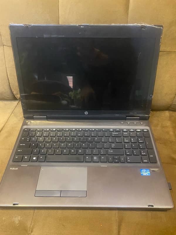 (5)-HP laptops elite book, each 22,000 4