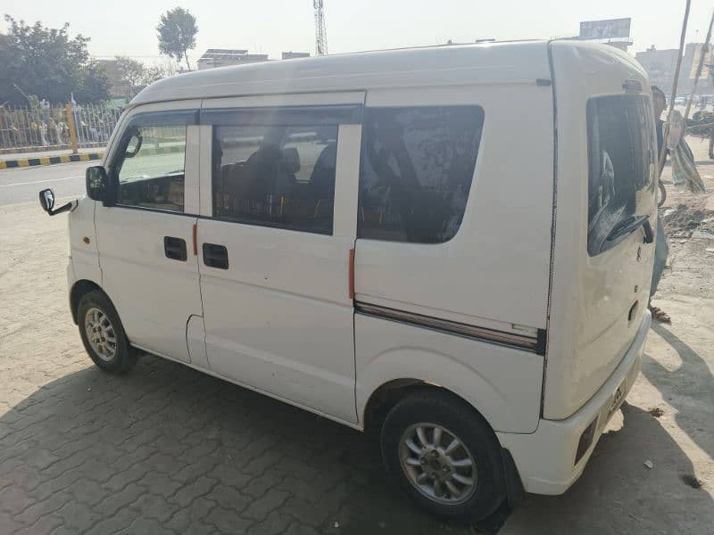 Suzuki every auto 8 seater 5