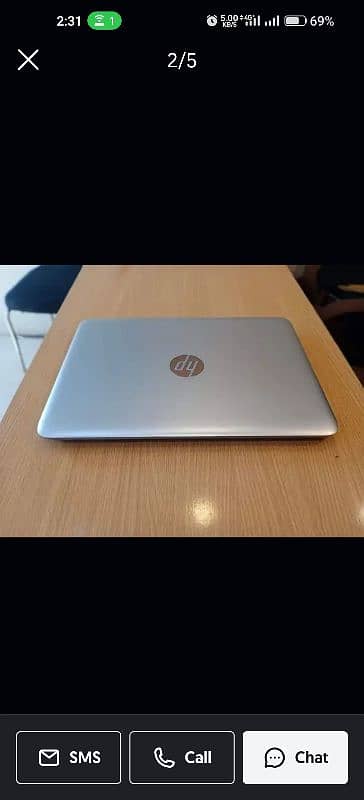 Hp Elitebook 840G3 2