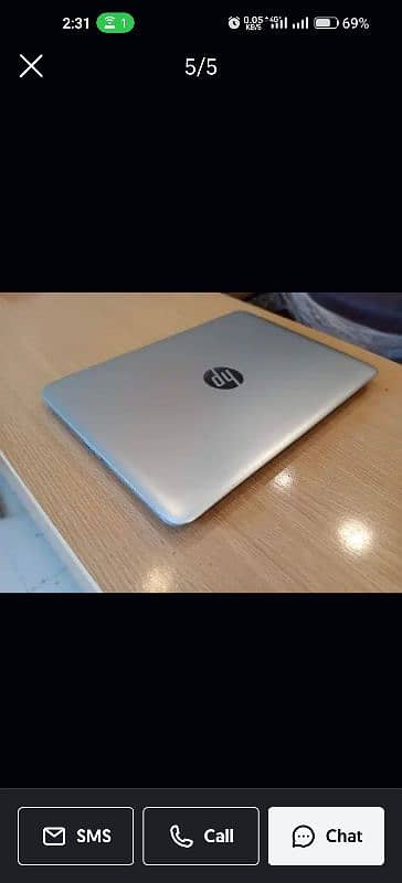 Hp Elitebook 840G3 5