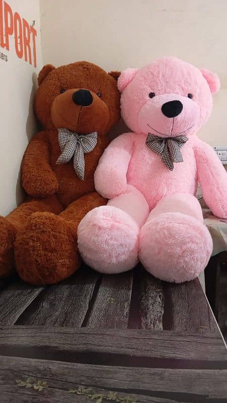 Gaint size teddy bears ( 03274983810 ) 7