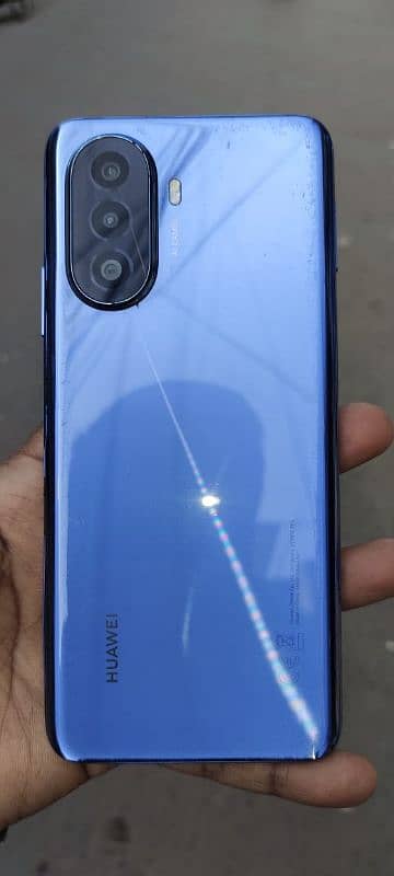 Huawei nova y70. Good condition mobile. for sale. 0