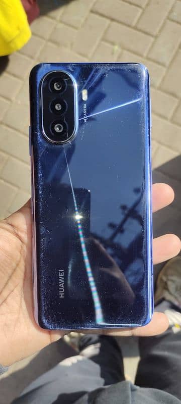 Huawei nova y70. Good condition mobile. for sale. 1