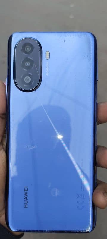 Huawei nova y70. Good condition mobile. for sale. 3