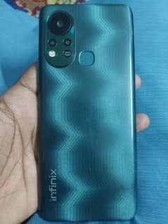 Infinix hot 11s 4/128gb only phone