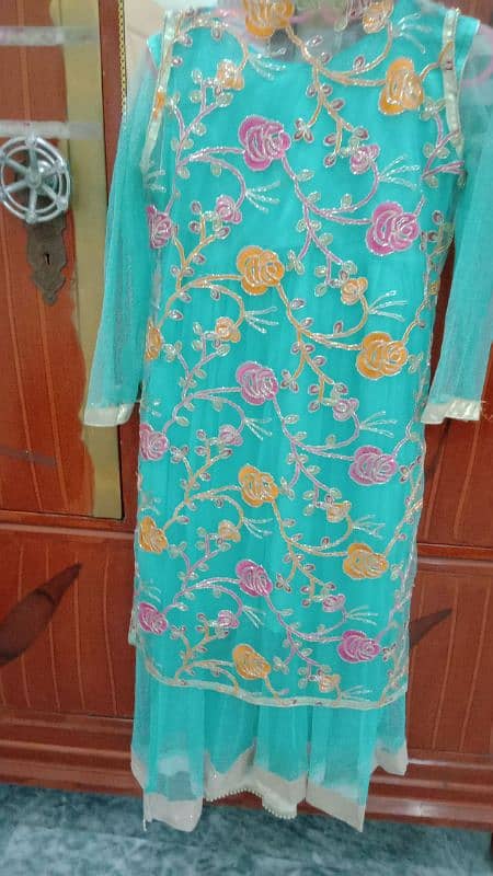 Frock + Maxi 2