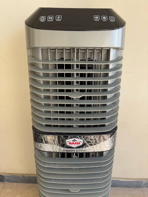 SAAB Air evaporative Cooler 1