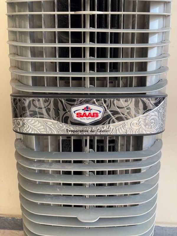 SAAB Air evaporative Cooler 2