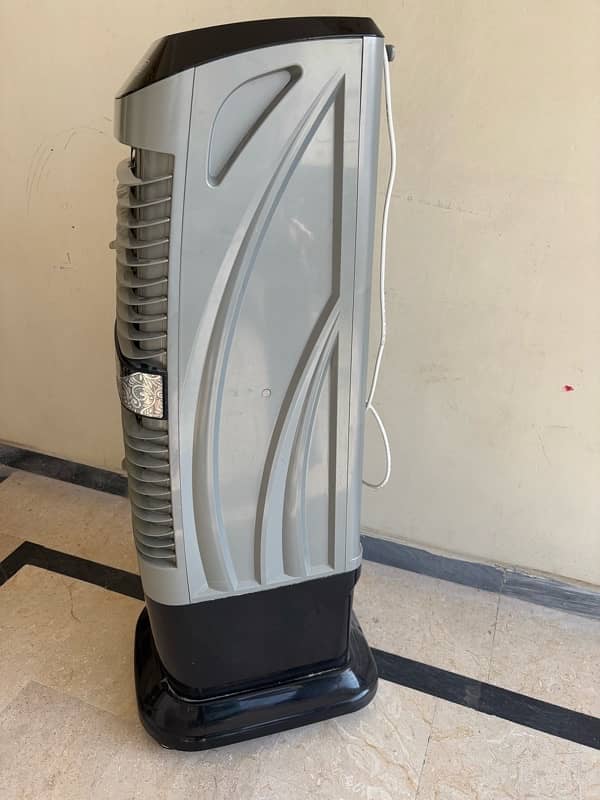 SAAB Air evaporative Cooler 5