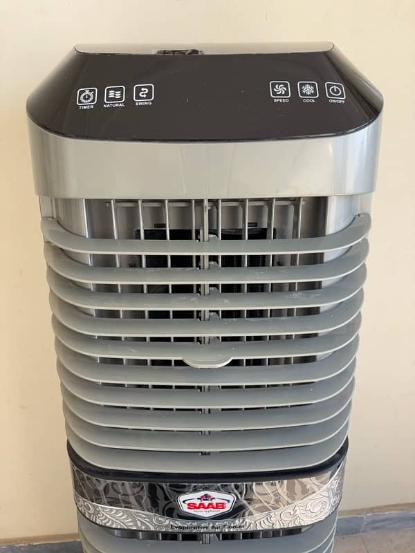 SAAB Air evaporative Cooler 6