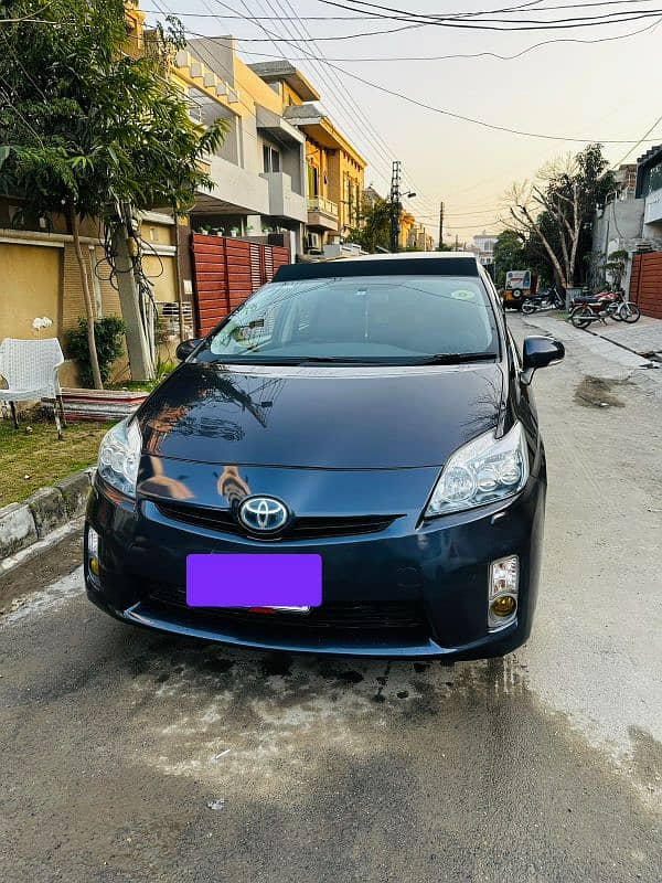 Toyota Prius 2011 0