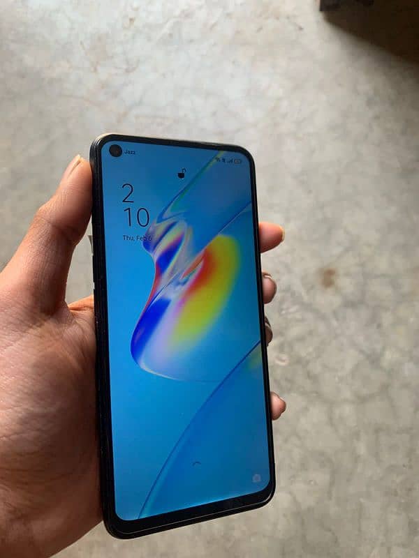 Oppo A54 5