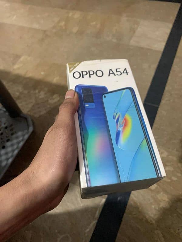 Oppo A54 6