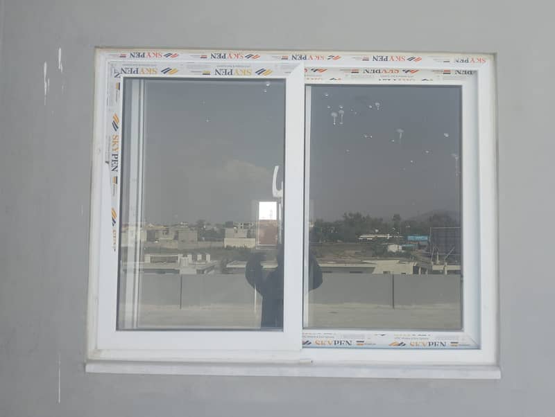 Aluminum & UPVC (Doors and Windows)Glass Work Shower Cubical/Glass Off 2