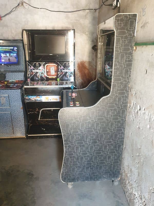 game arcade 200 game in bilkol new halat mai 3