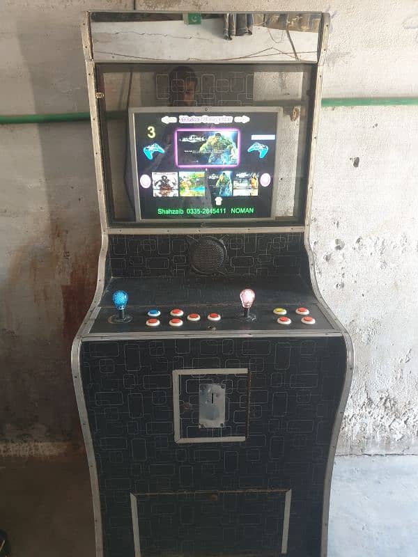 game arcade 200 game in bilkol new halat mai 4