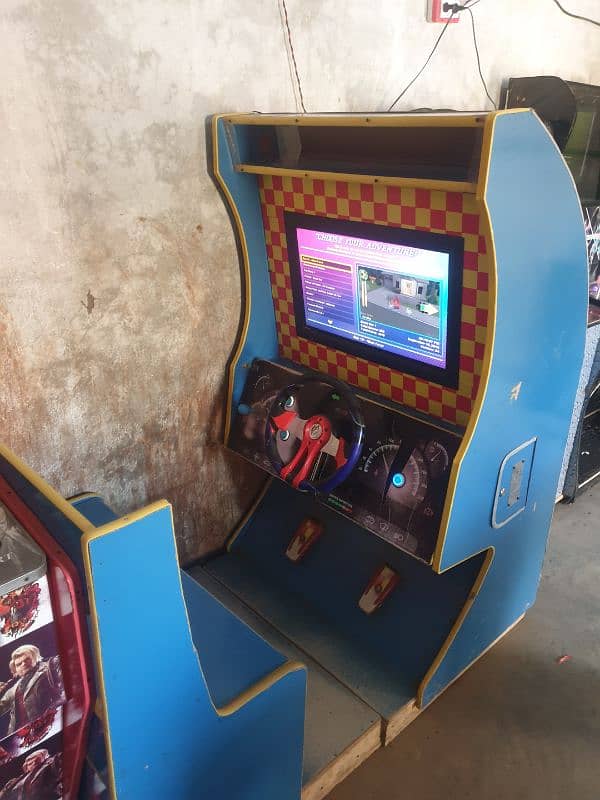 game arcade 200 game in bilkol new halat mai 7