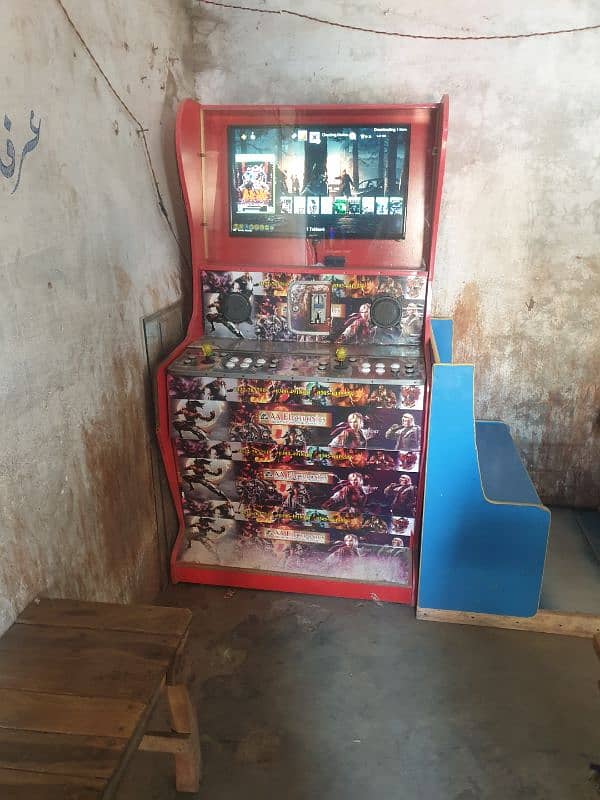 game arcade 200 game in bilkol new halat mai 9