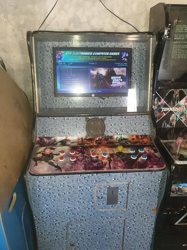 game arcade 200 game in bilkol new halat mai 13