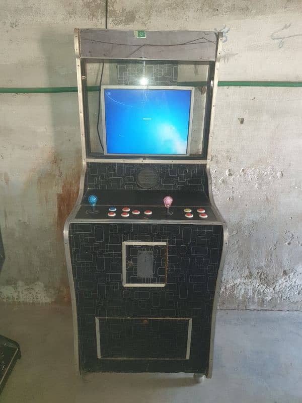 game arcade 200 game in bilkol new halat mai 14