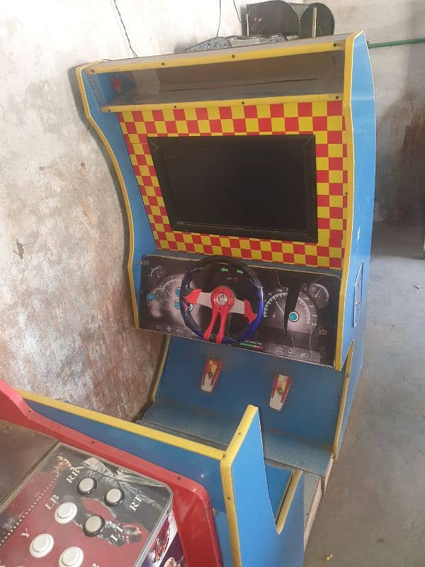 game arcade 200 game in bilkol new halat mai 15