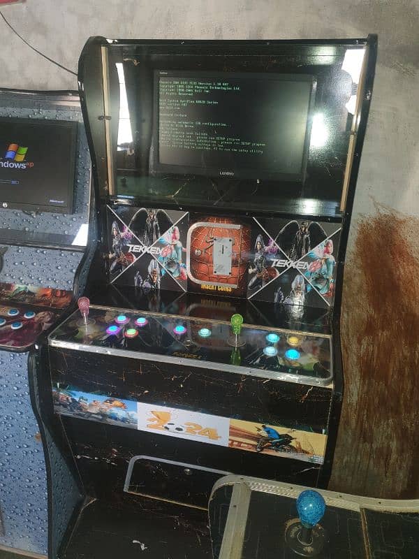 game arcade 200 game in bilkol new halat mai 16