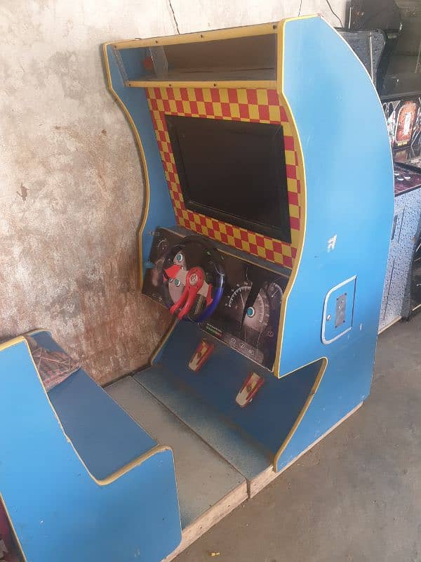 game arcade 200 game in bilkol new halat mai 17