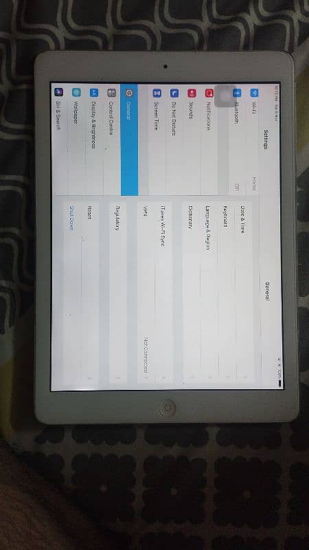 ipad air wifi 1