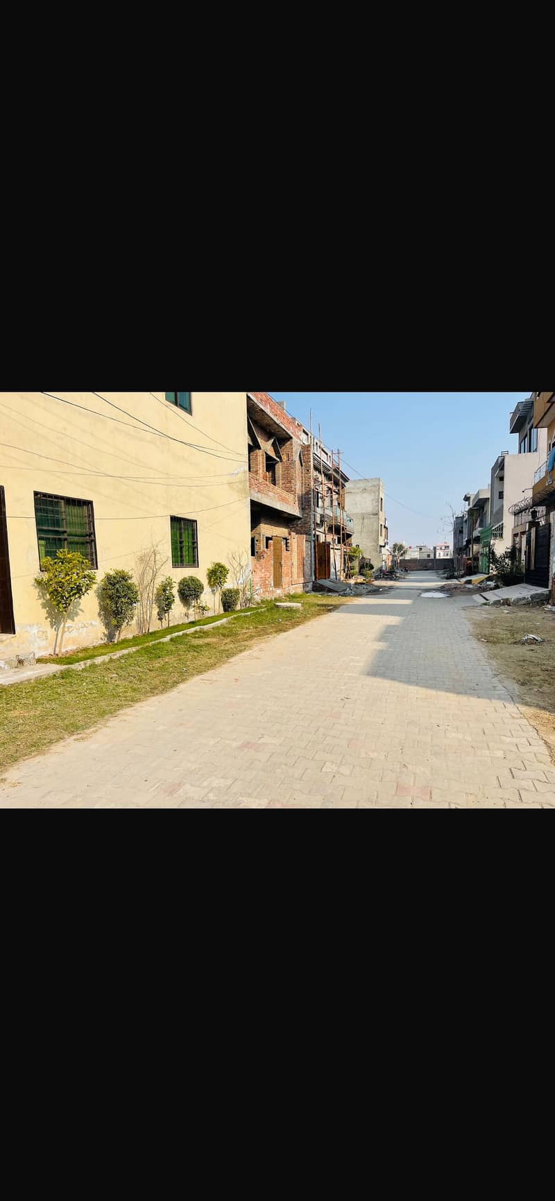 5 marla plot for sale in pak arab housing scheme lahore. 1