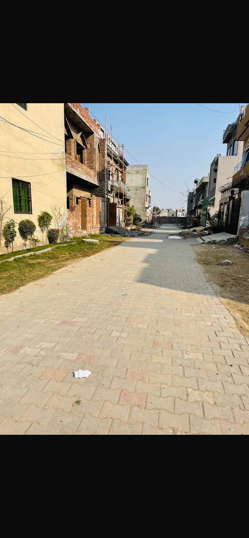 5 marla plot for sale in pak arab housing scheme lahore. 2