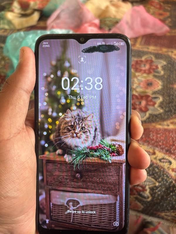 itel vision 1 pro 1